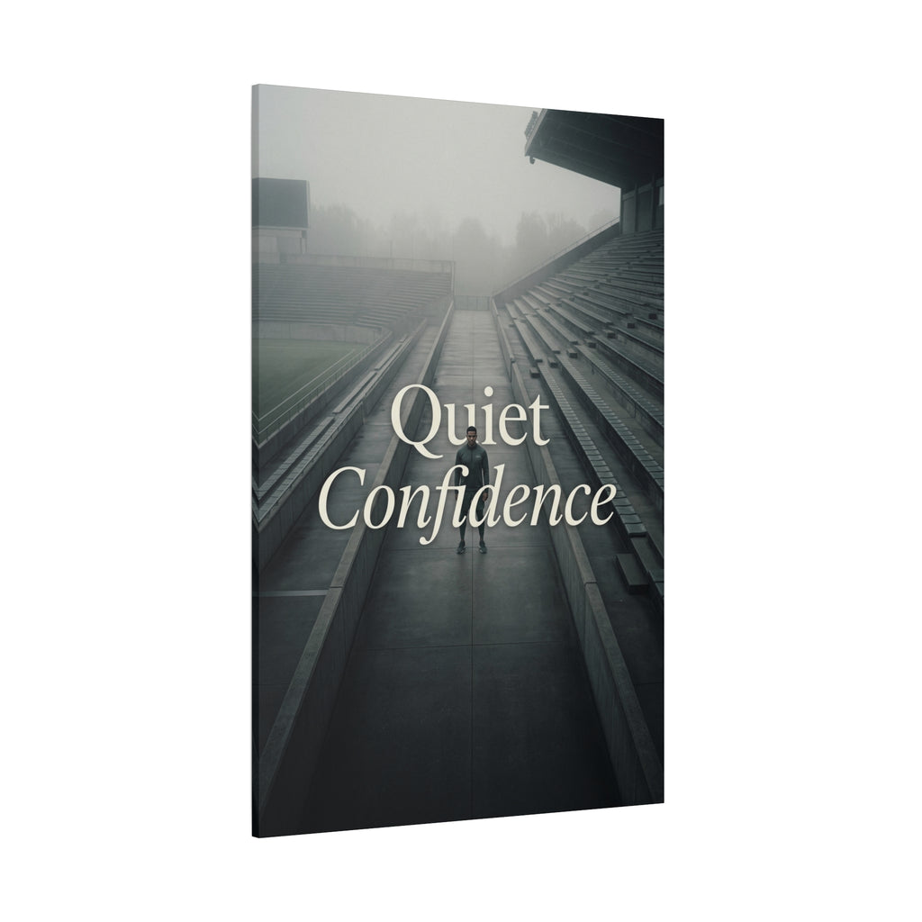 QUIET CONFIDENCE