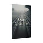 QUIET CONFIDENCE