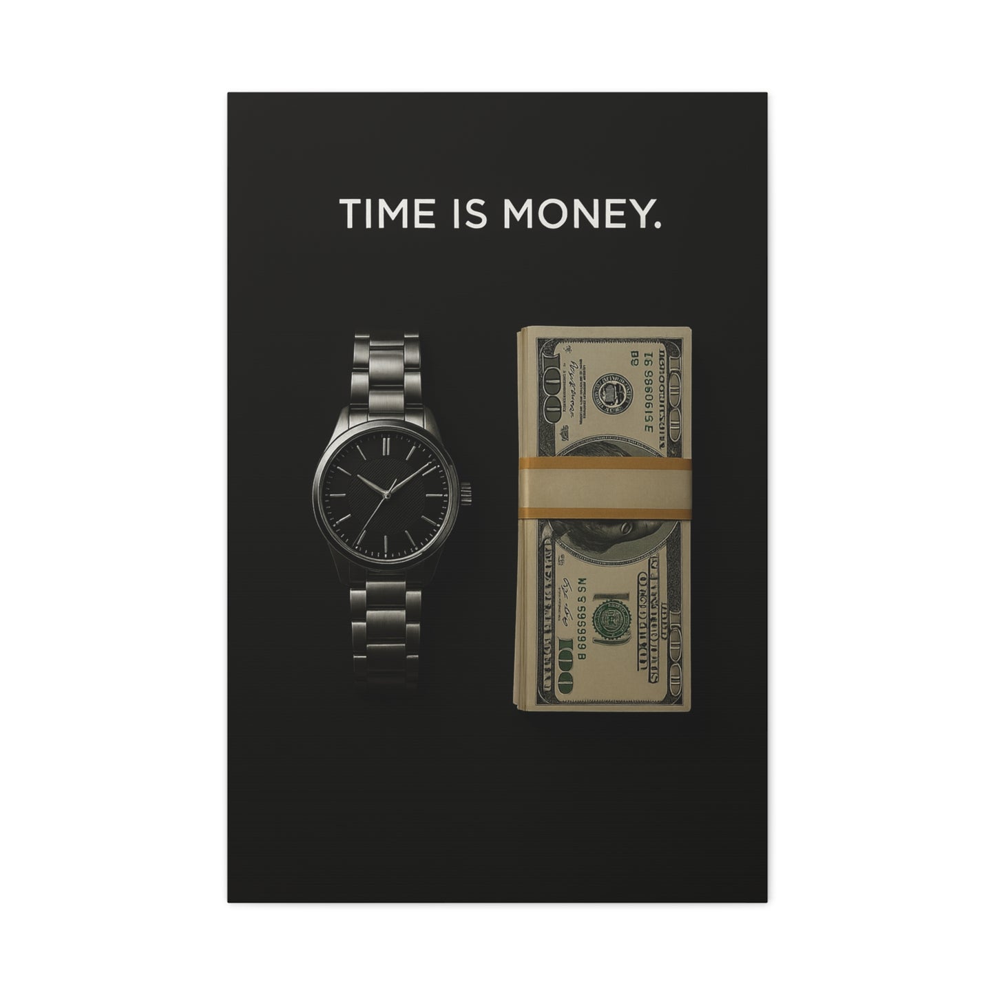 Time Is Money