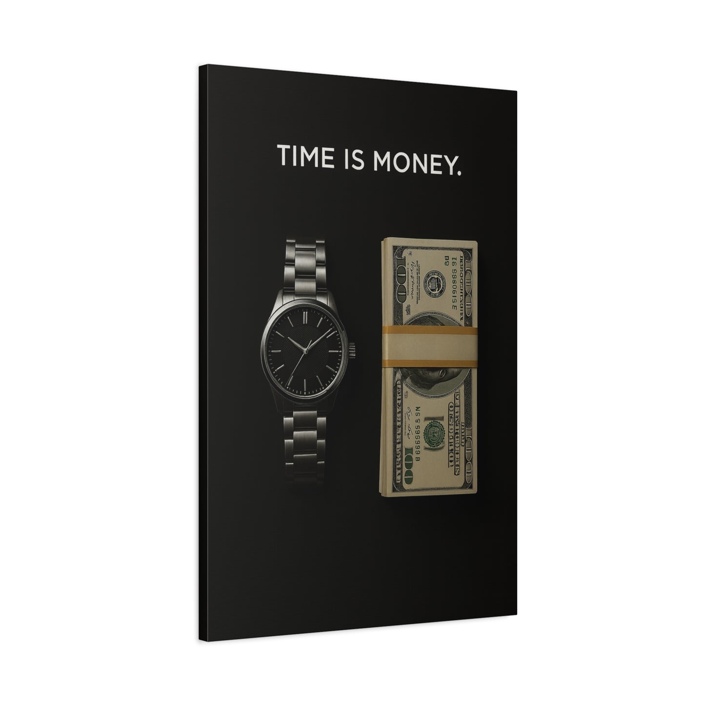 Time Is Money
