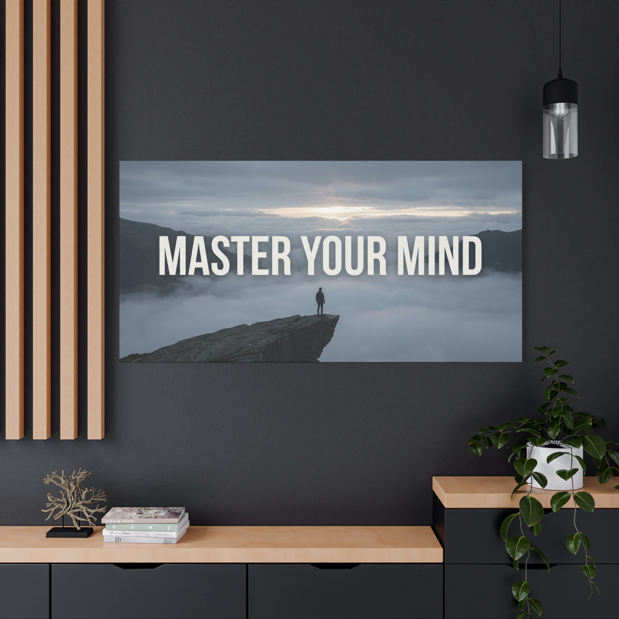 MASTER YOUR MIND