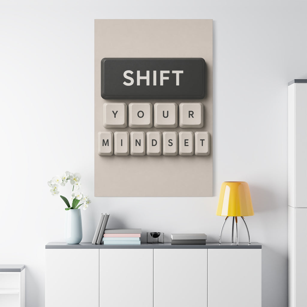 MINDSET SHIFT