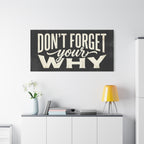 YOUR WHY