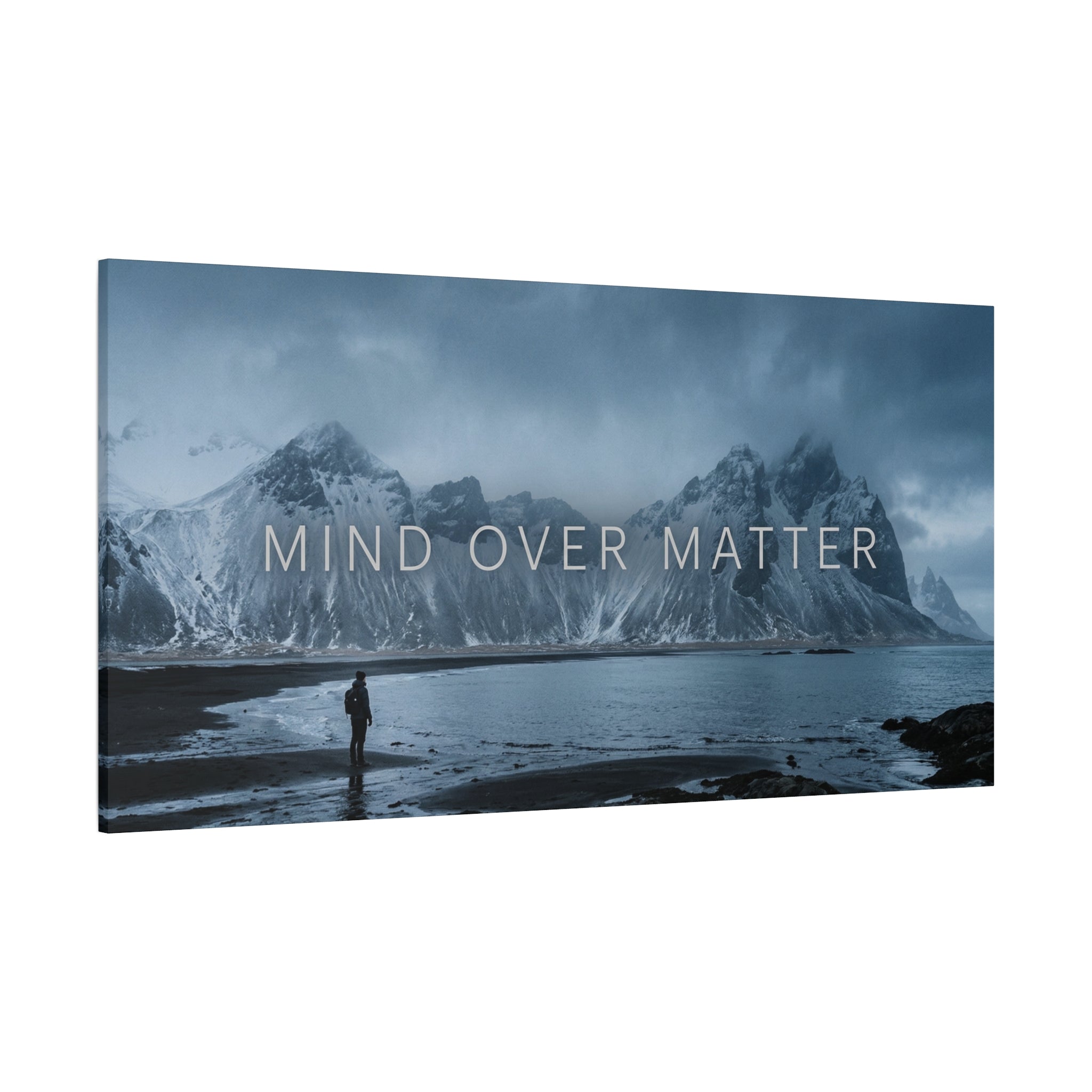 MIND OVER MATTER