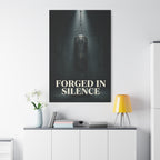 FORGED IN SILENCE