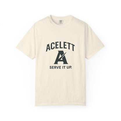 Acelett Classic Serve | Clean Powe