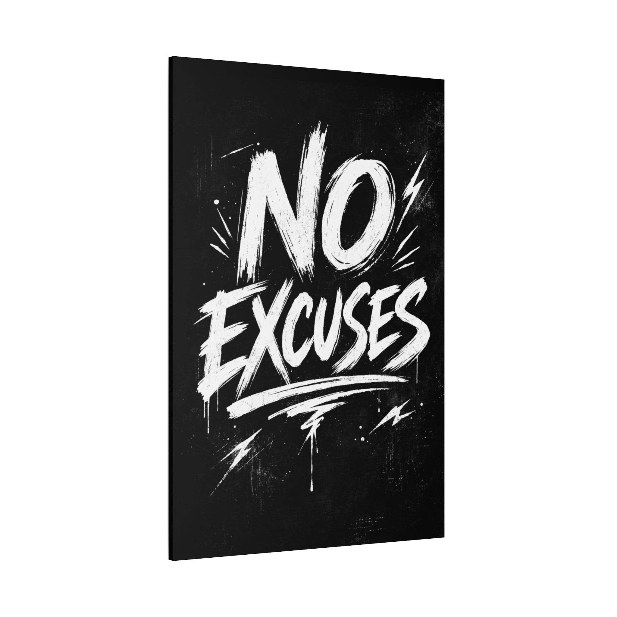 ZERO EXCUSES