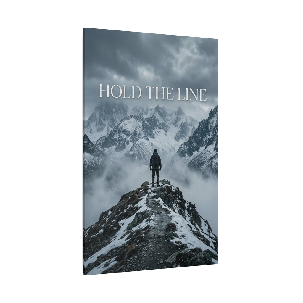HOLD THE LINE