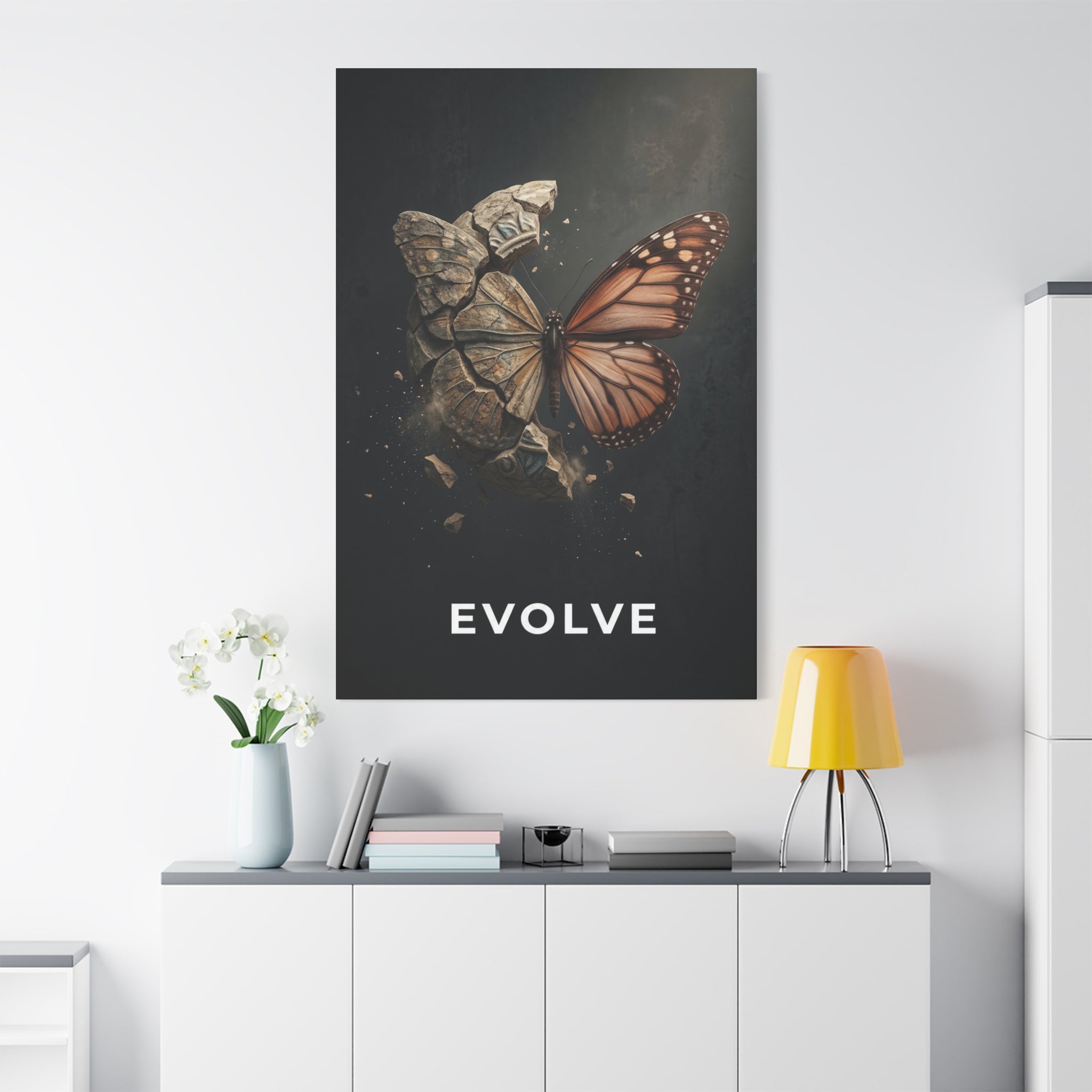 EVOLVE