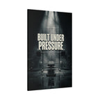 BUILT UNDER PRESSURE