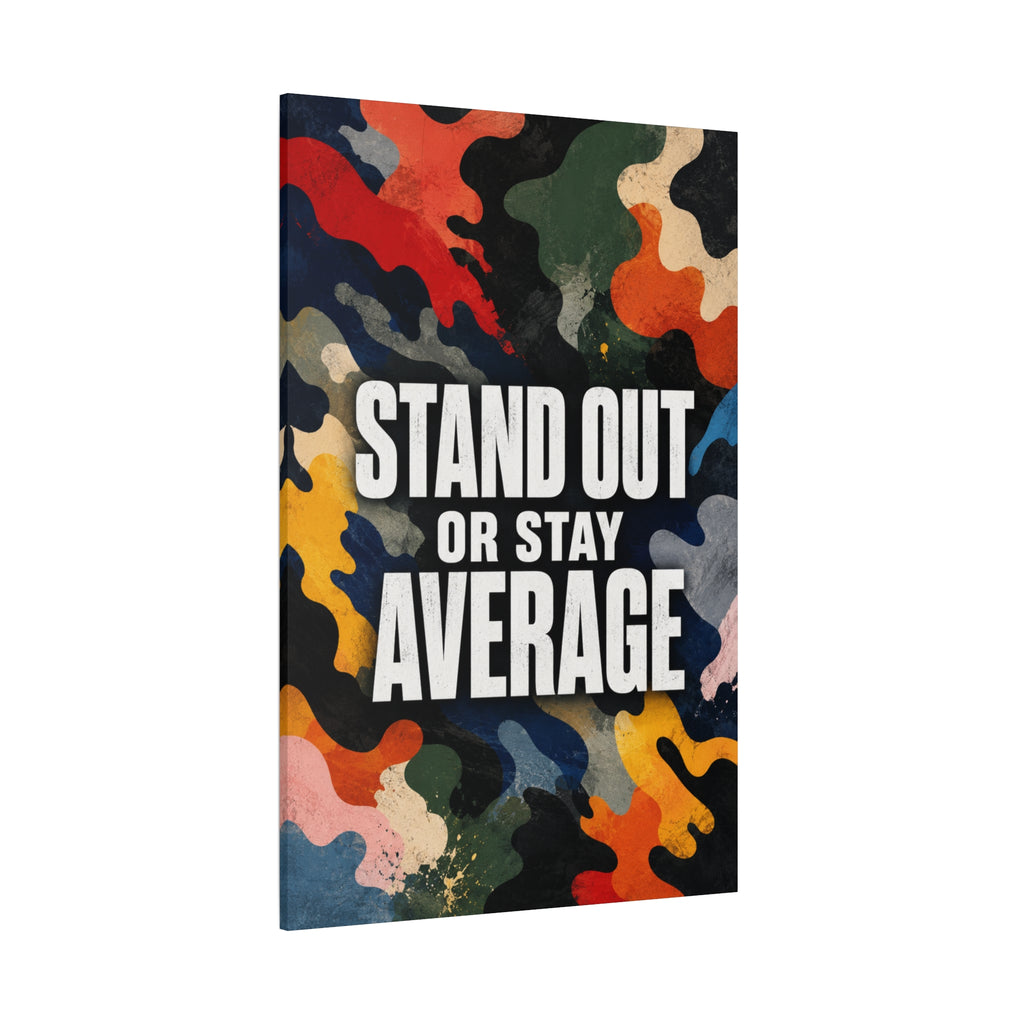 STAND OUT