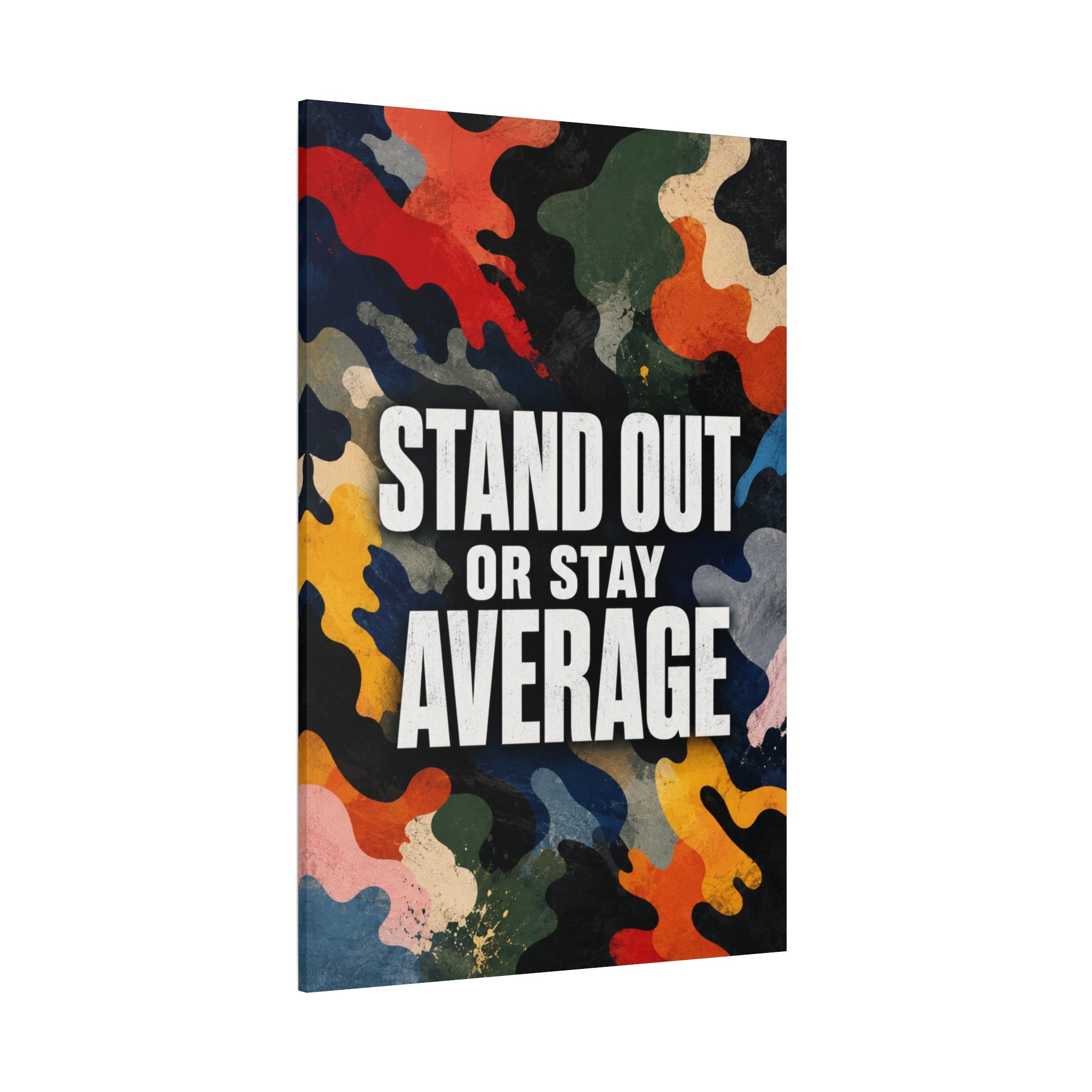 STAND OUT