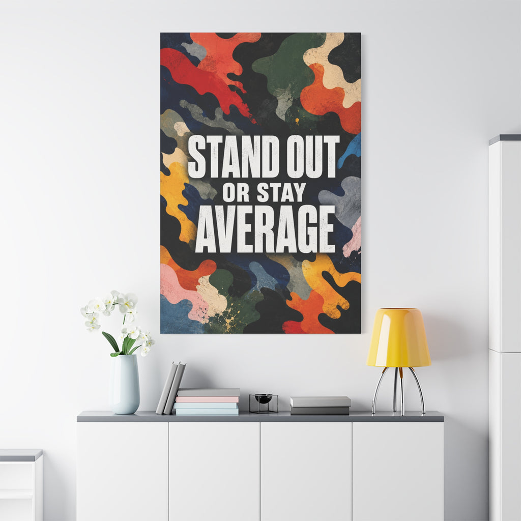 STAND OUT