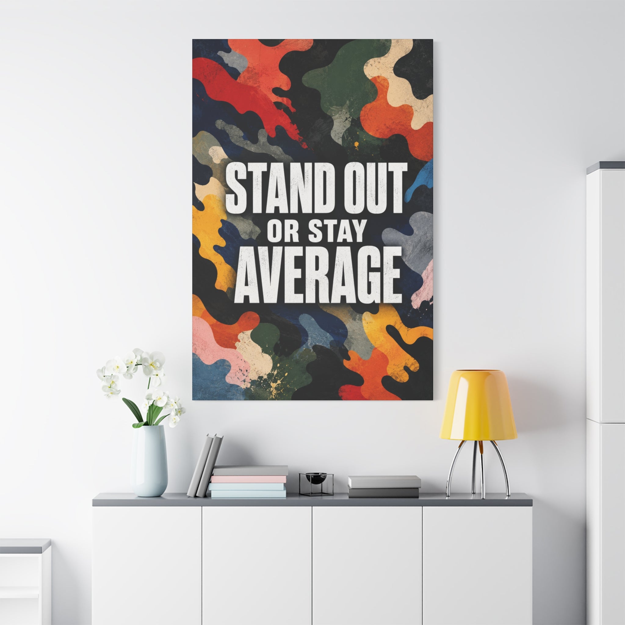 STAND OUT