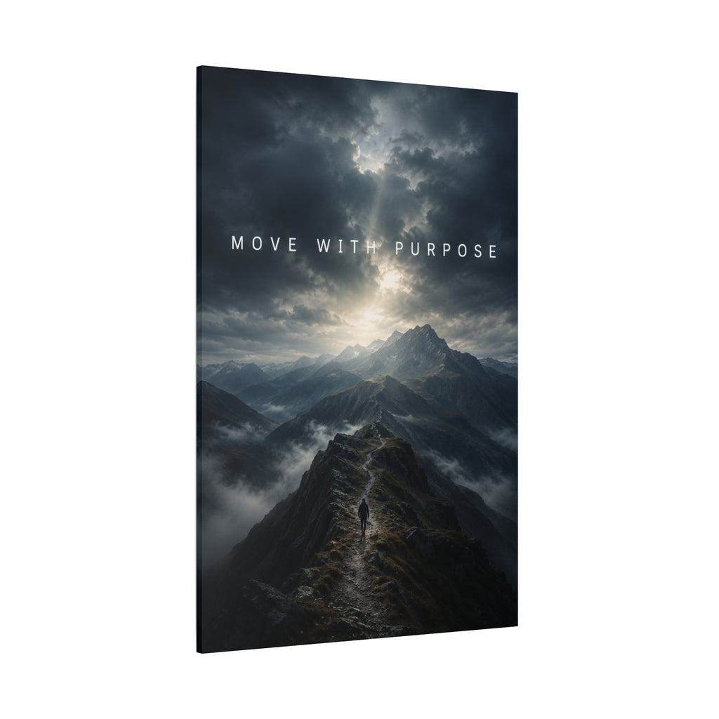 MOVE WITH PURPOSE