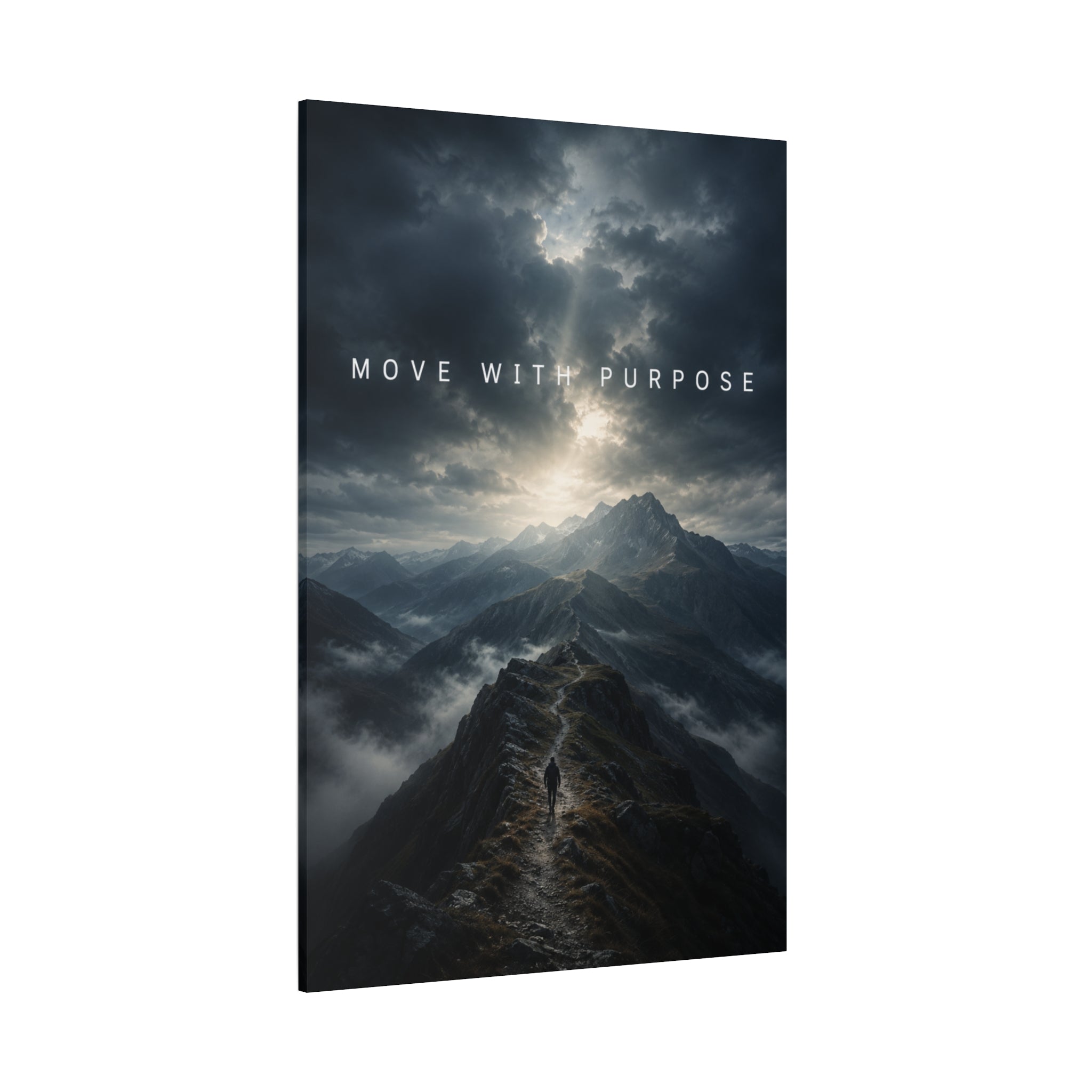 MOVE WITH PURPOSE