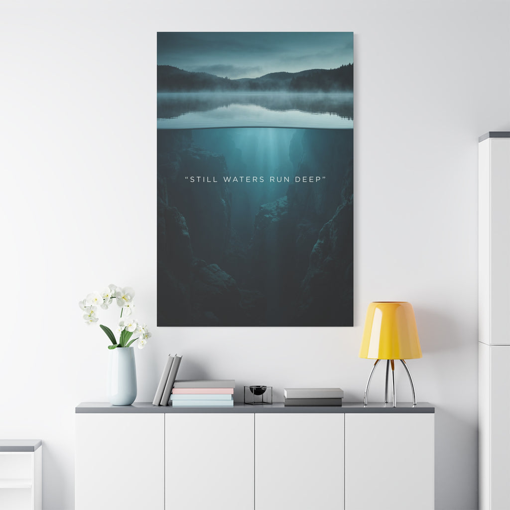 BENEATH THE SURFACE
