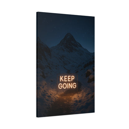 The Journey Continues