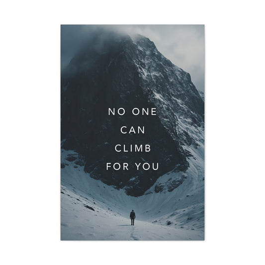 Climb Your Own Mountain