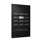 EVERY SECOUND COUNTS