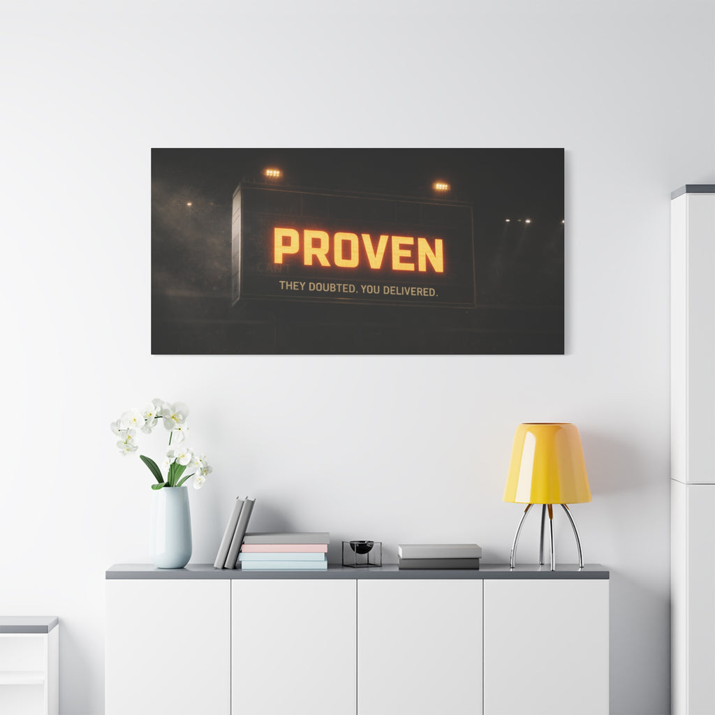 PROVEN