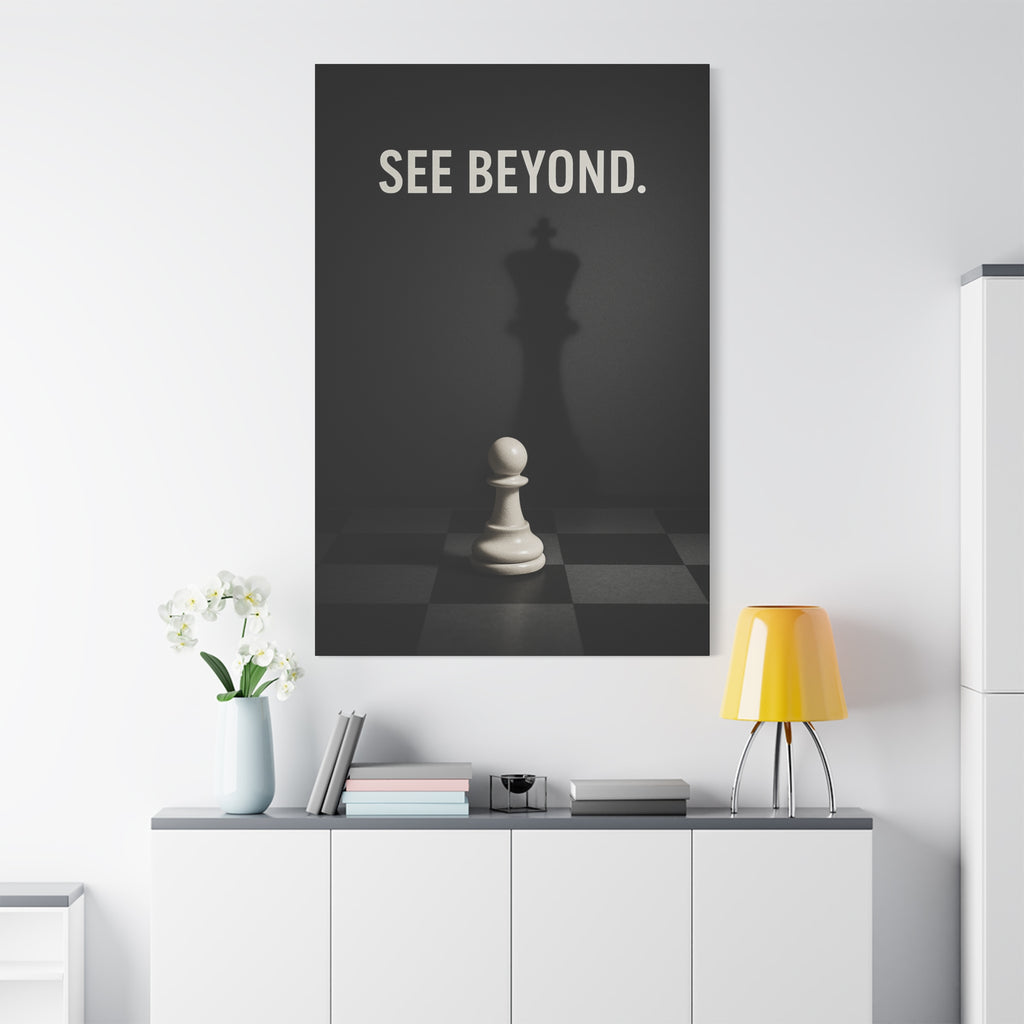 SEE BEYOND