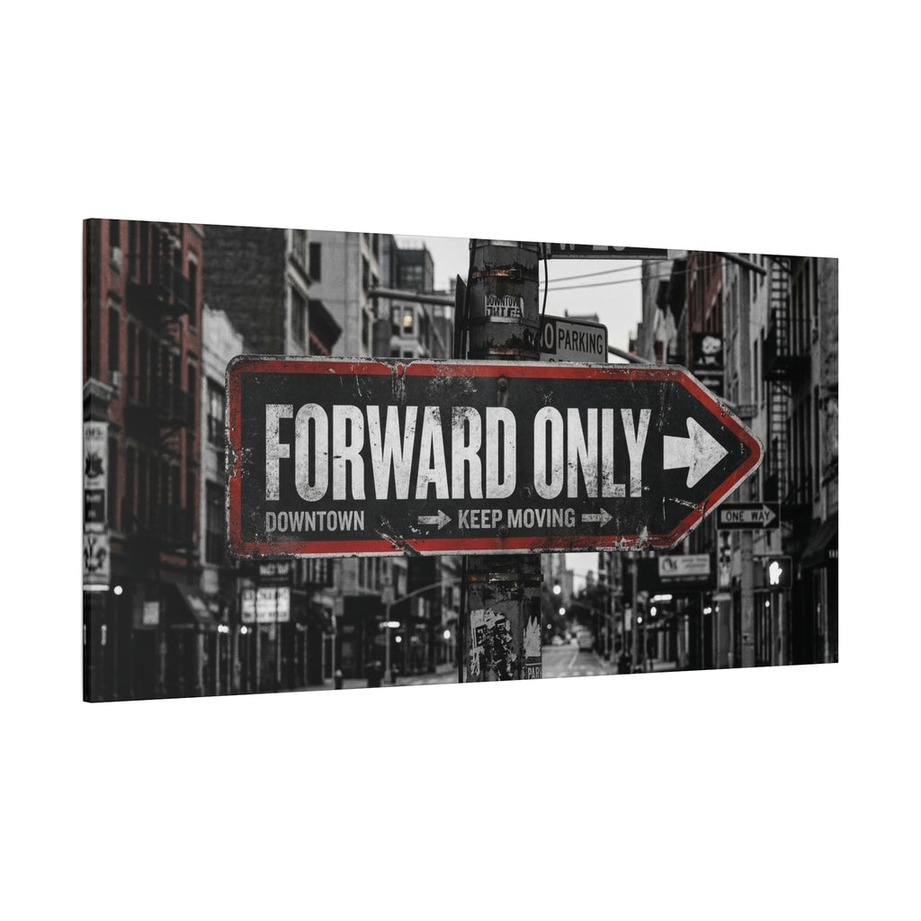 FORWARD ONLY