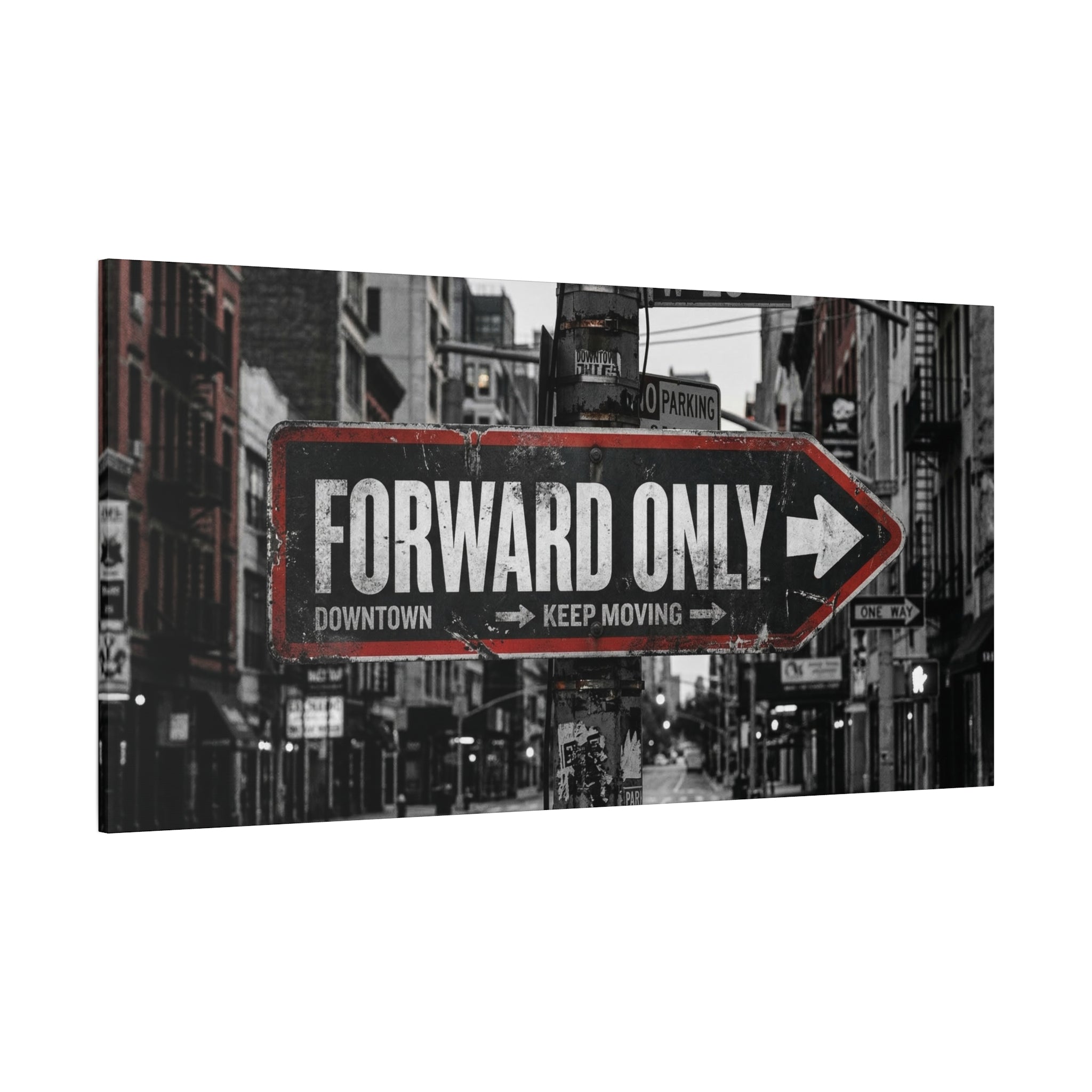 FORWARD ONLY