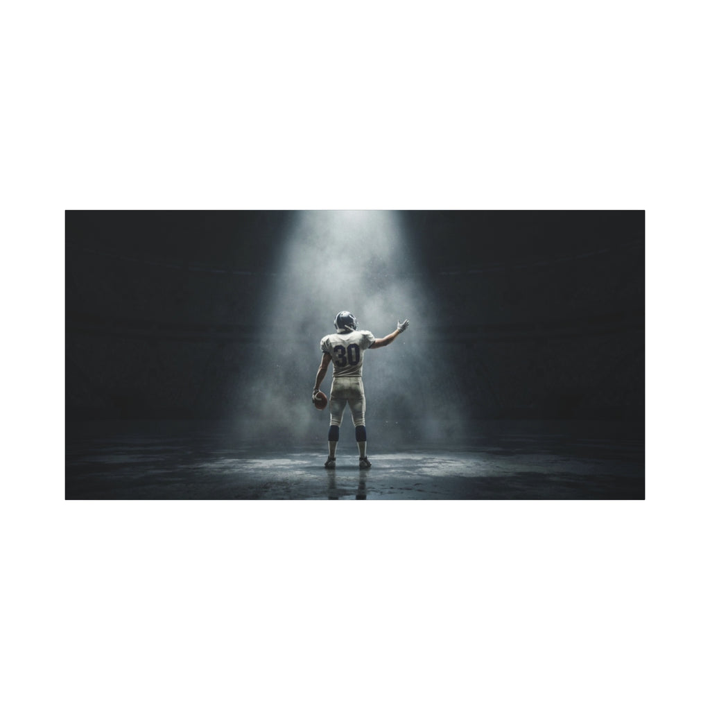 THE SPOTLIGHT MOMENT