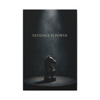 PATIENCE IS POWER