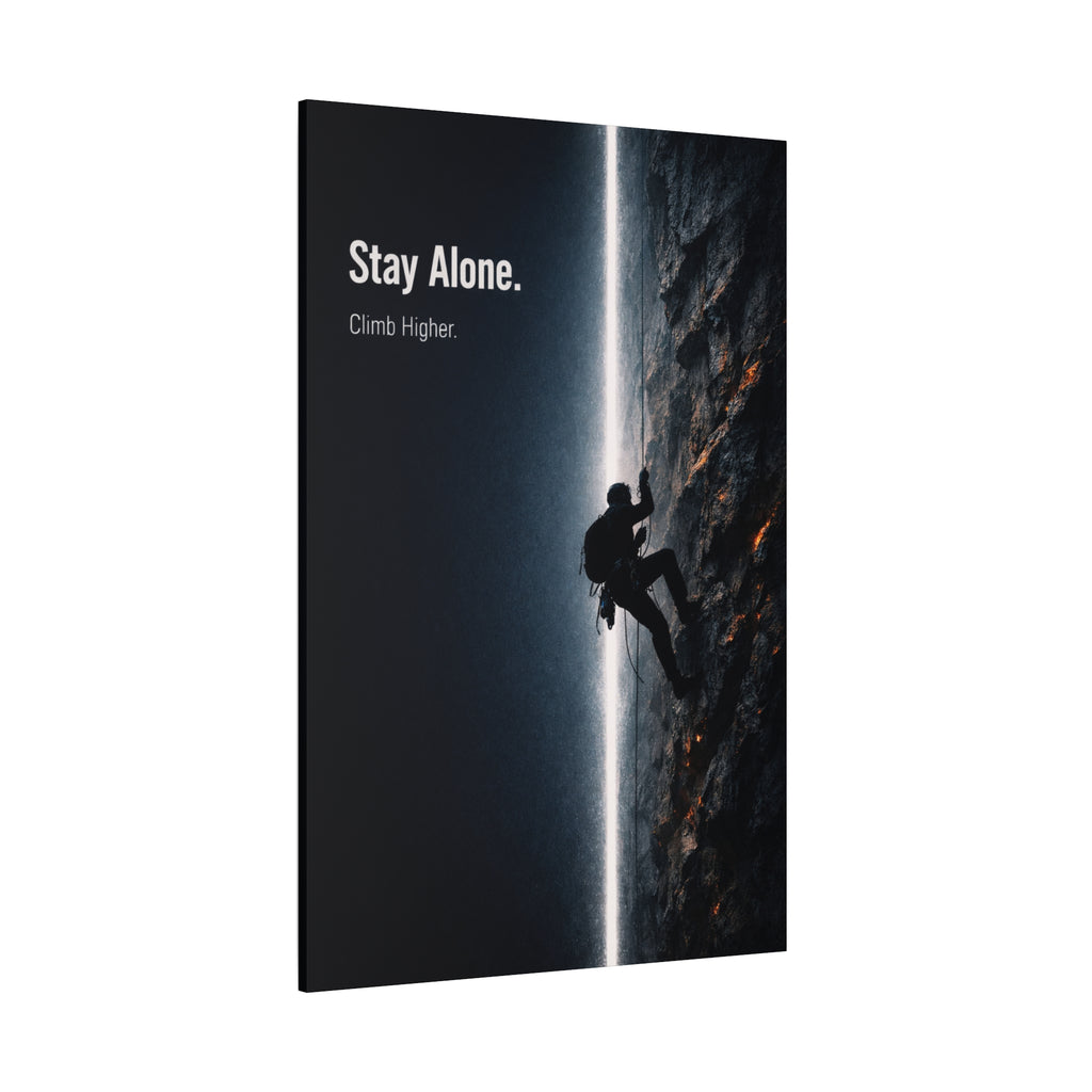 STAY ALONE