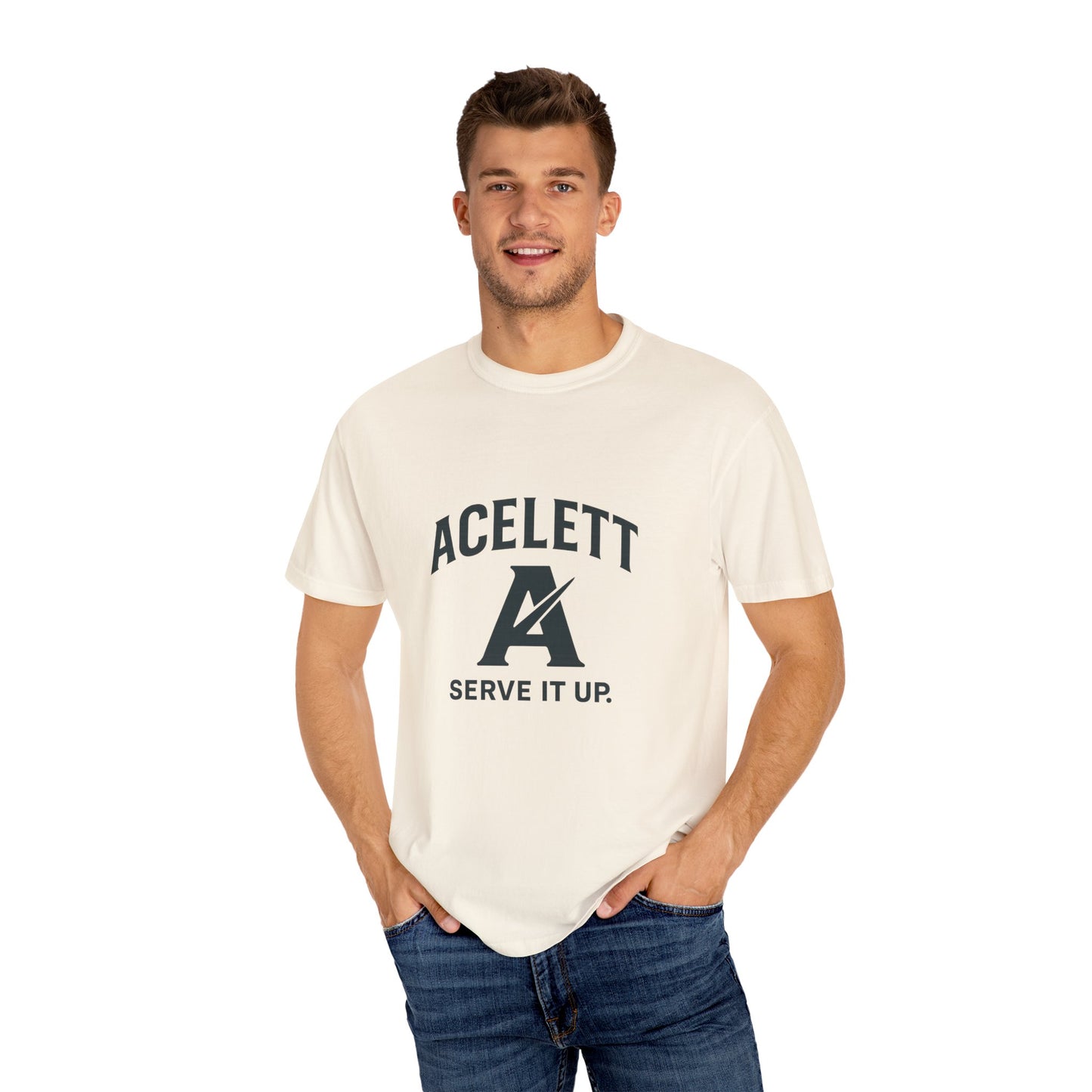 Acelett Classic Serve | Clean Powe