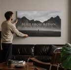 BUILT FROM WITHIN