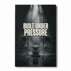 BUILT UNDER PRESSURE