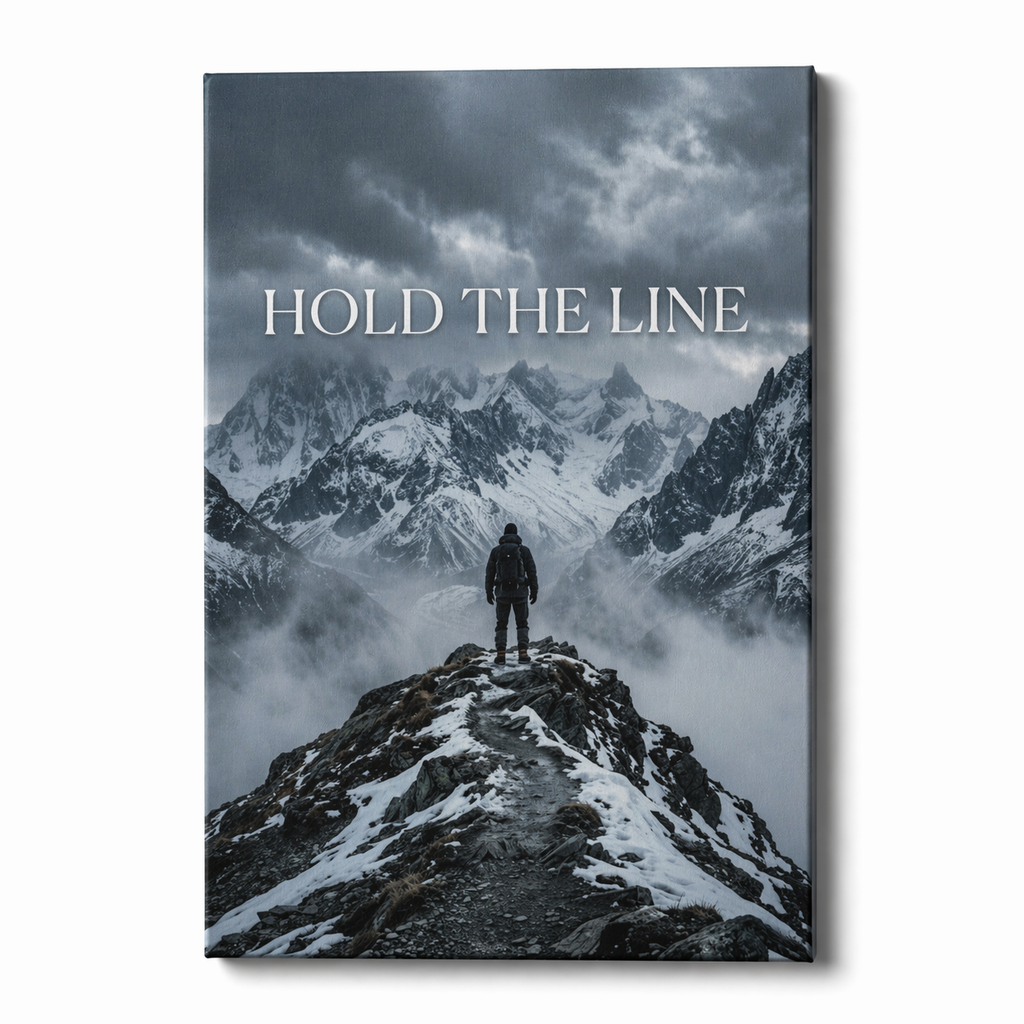 HOLD THE LINE