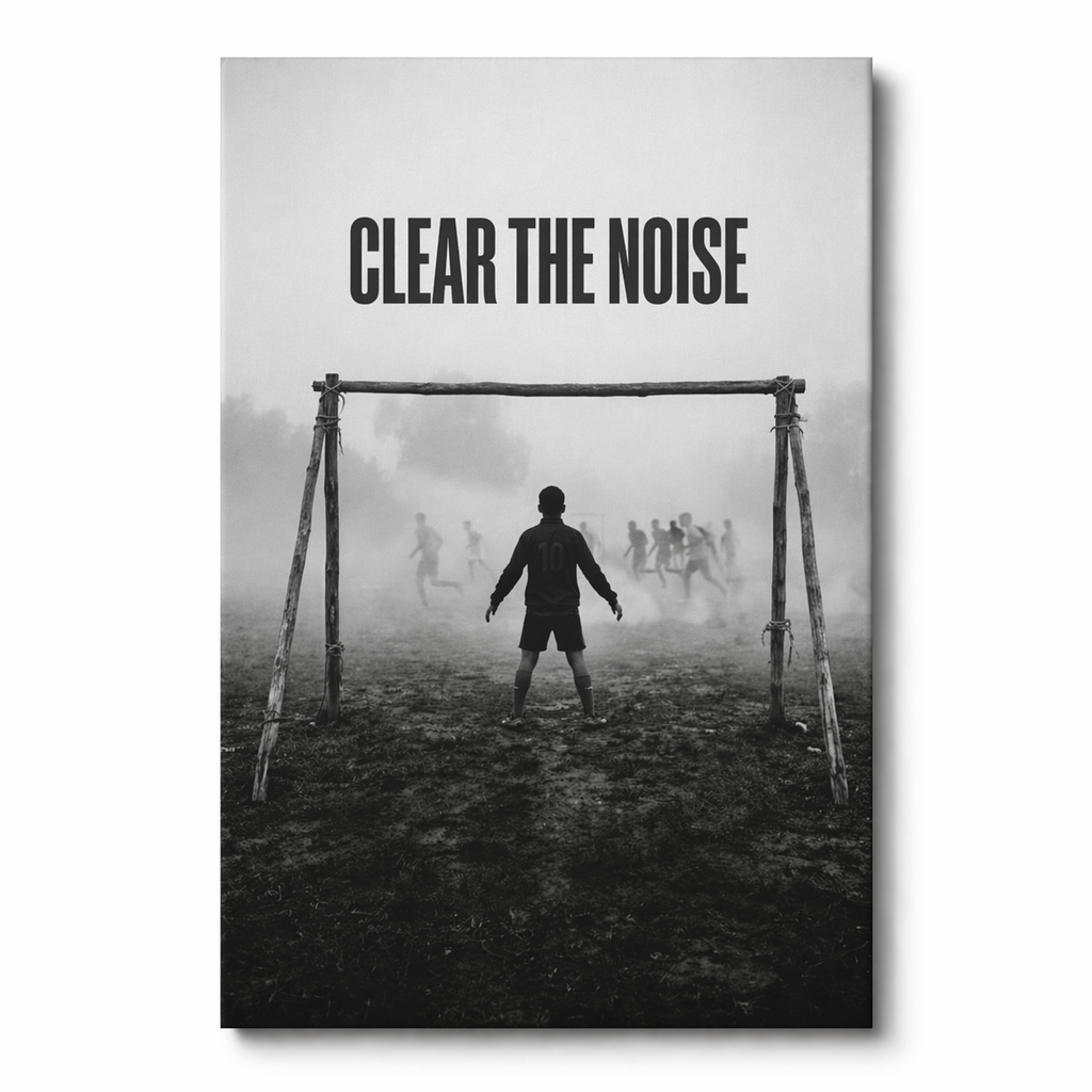 CLEAR THE NOISE