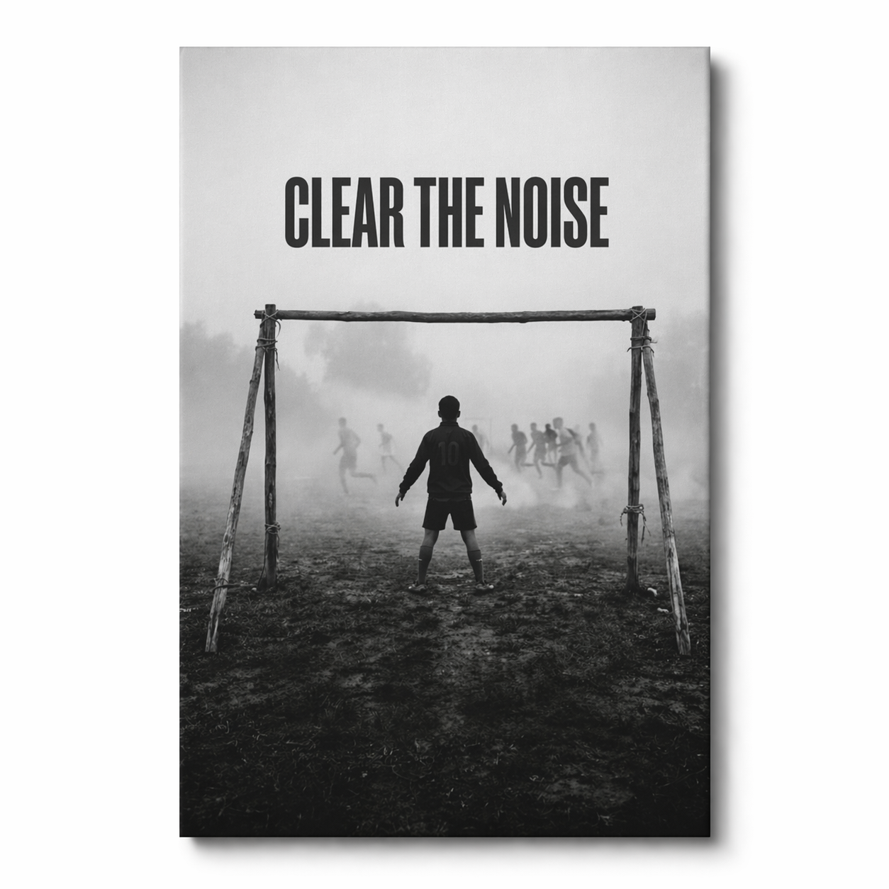 CLEAR THE NOISE