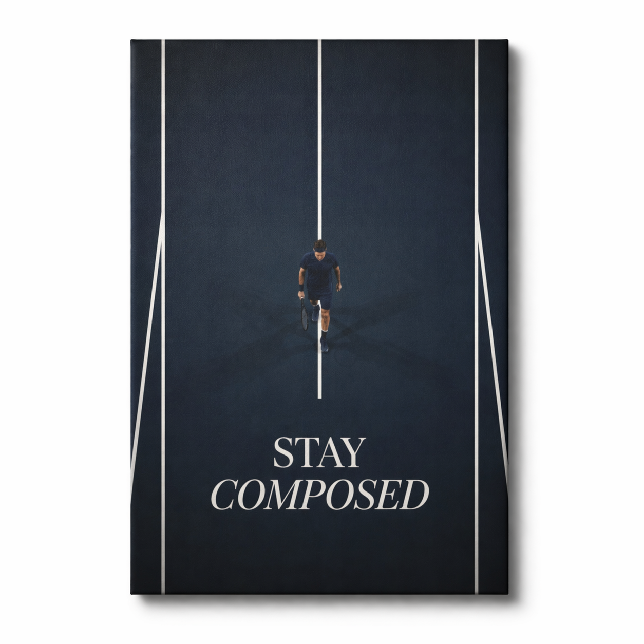 STAY COMPOSED