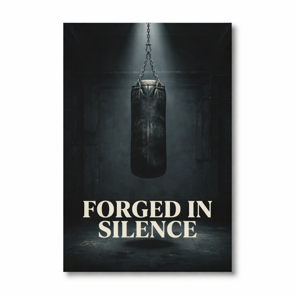 FORGED IN SILENCE