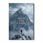 TRUST THE CLIMB