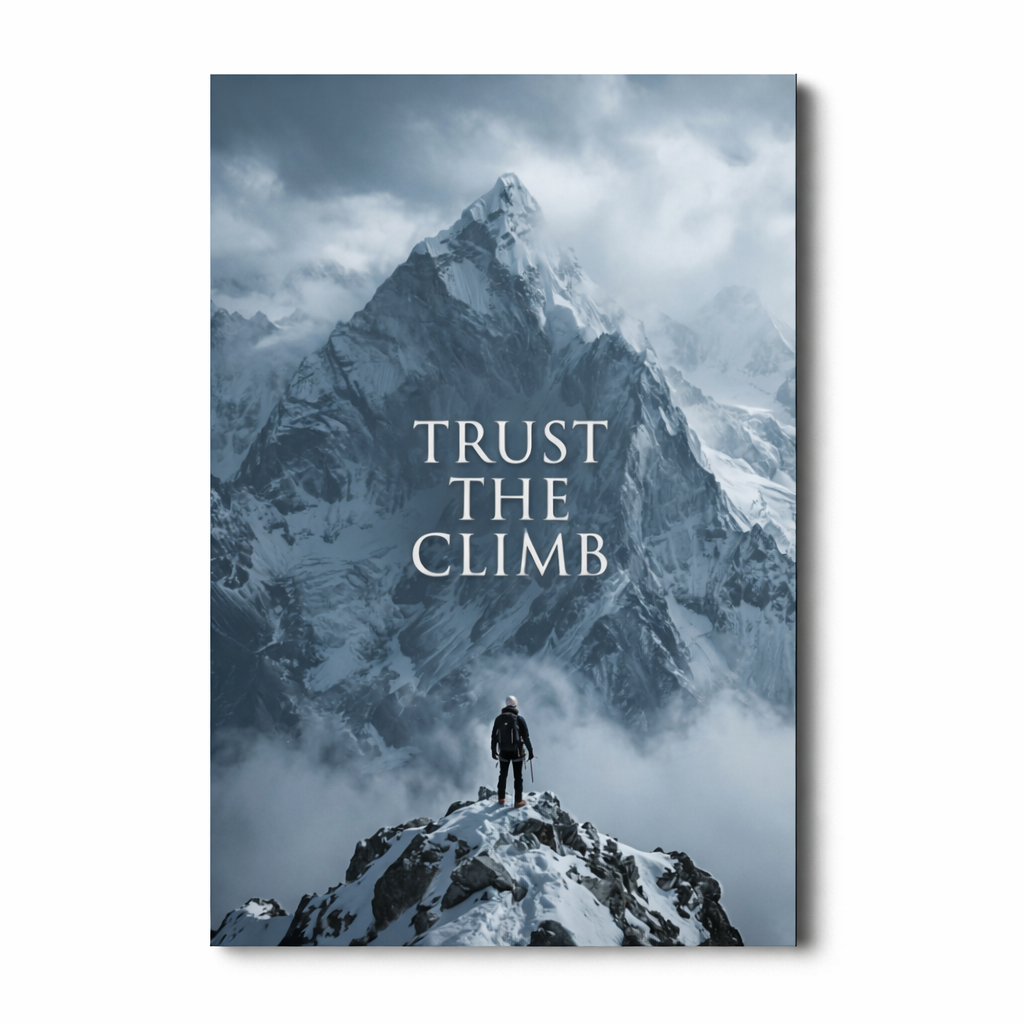 TRUST THE CLIMB