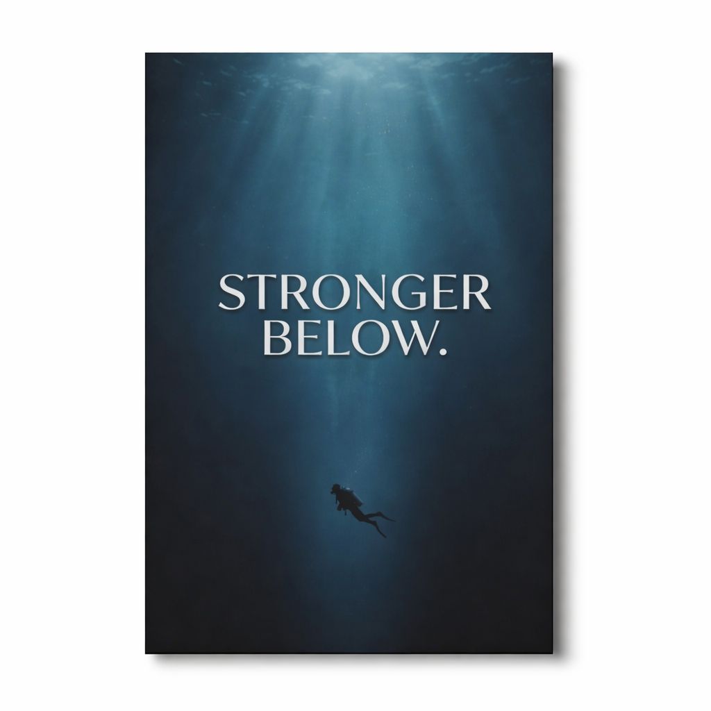 STRONGER BELOW