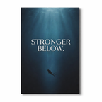 STRONGER BELOW