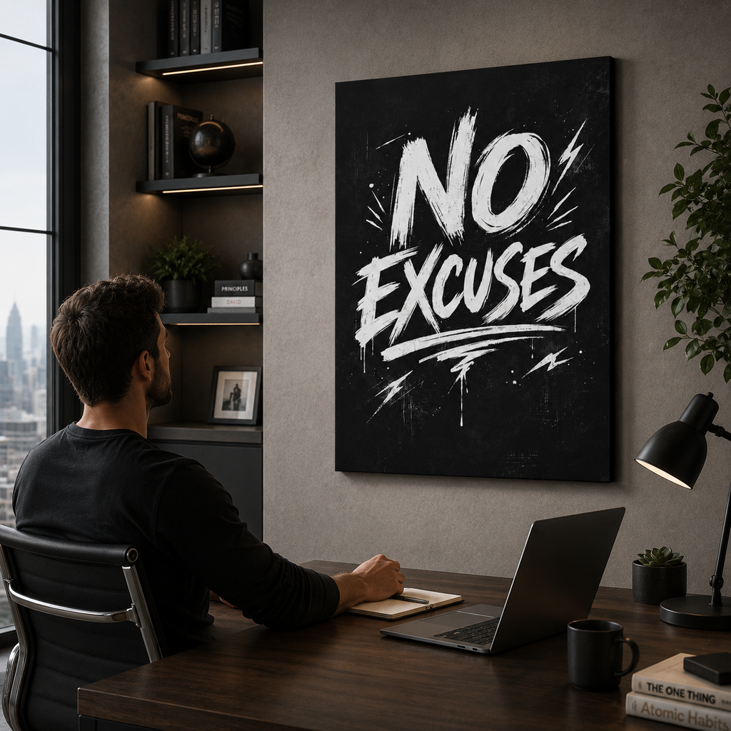 ZERO EXCUSES