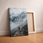 NO TURNING BACK