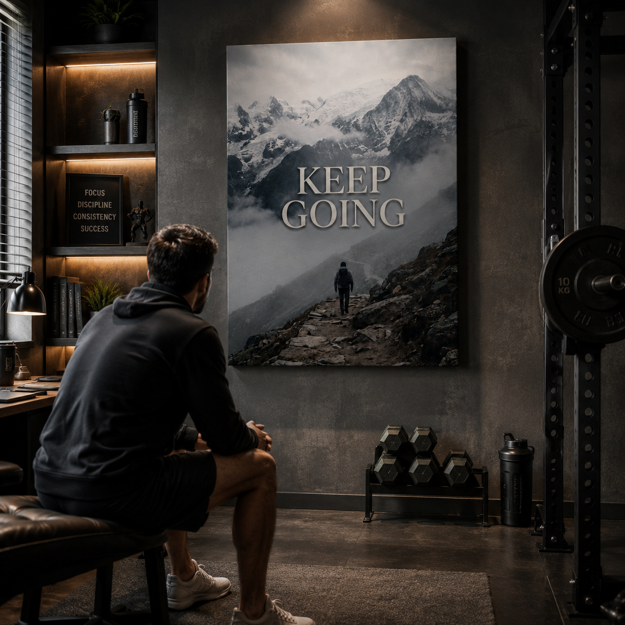 NO TURNING BACK