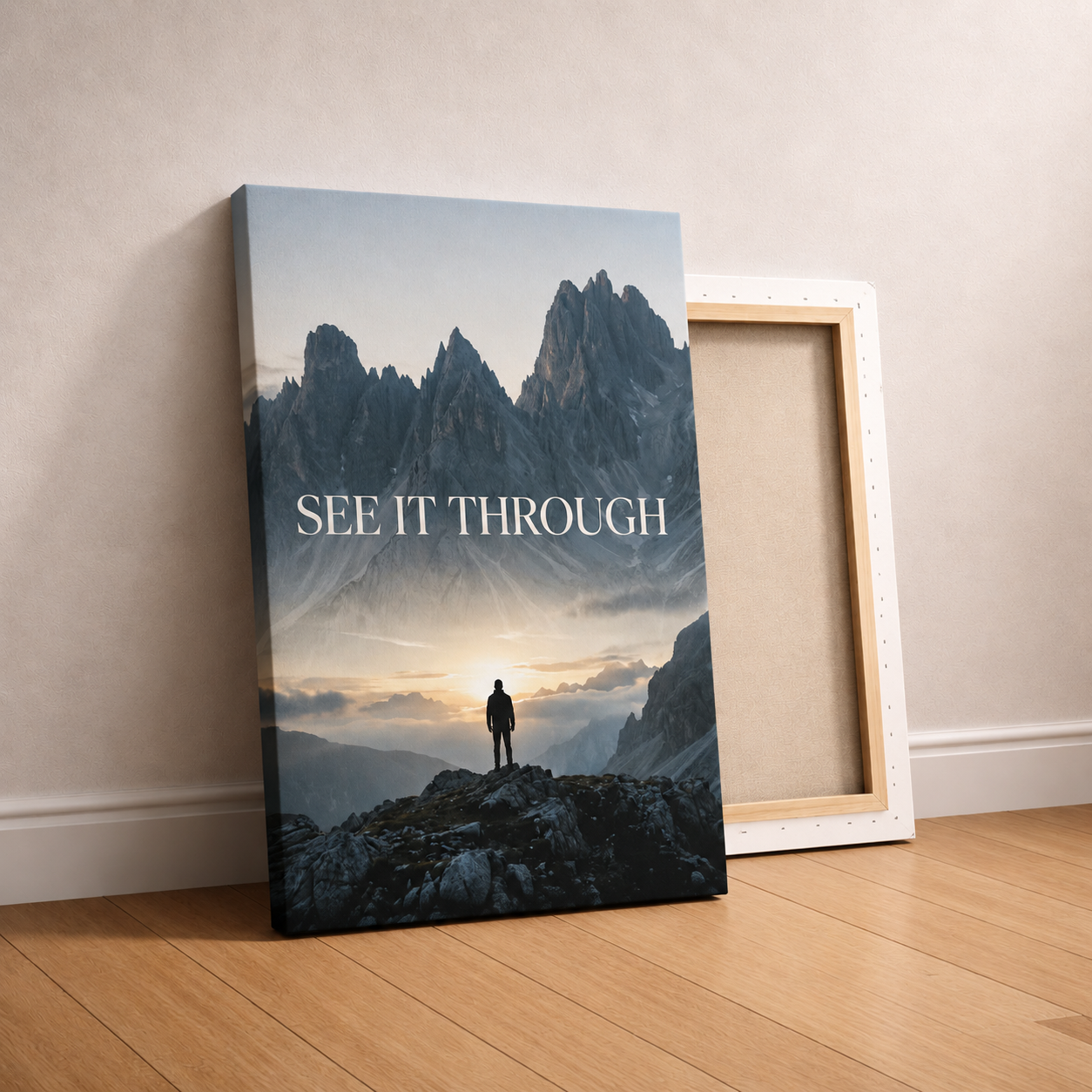 SEE IT THROUGH