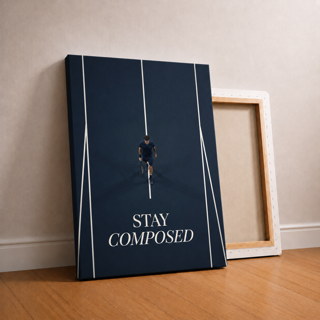 STAY COMPOSED