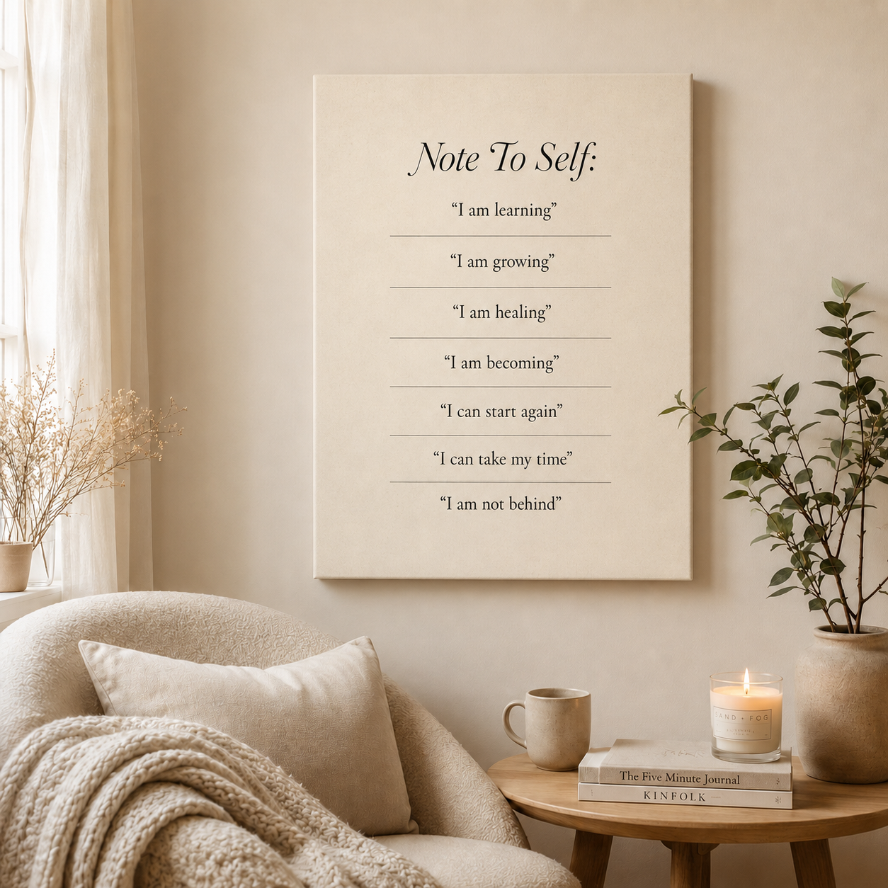THE GROWTH NOTE