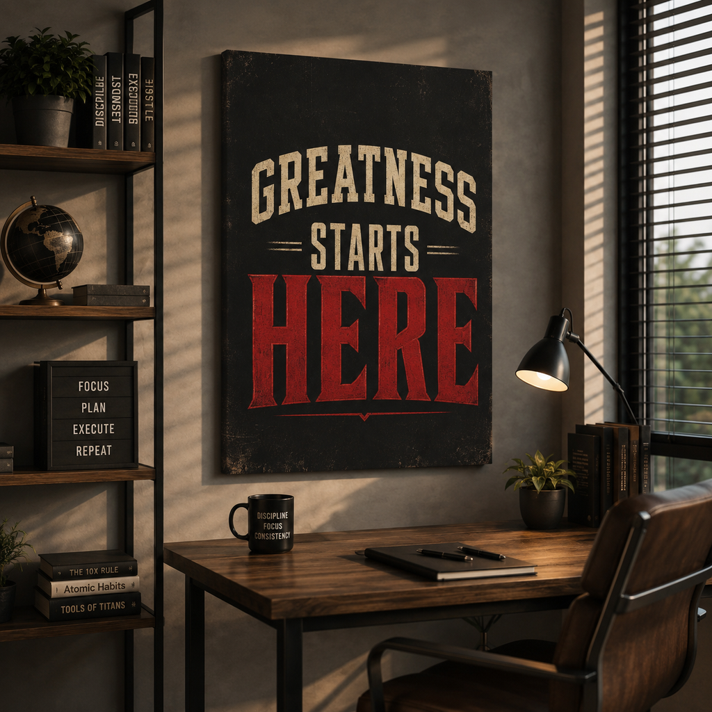 START HERE